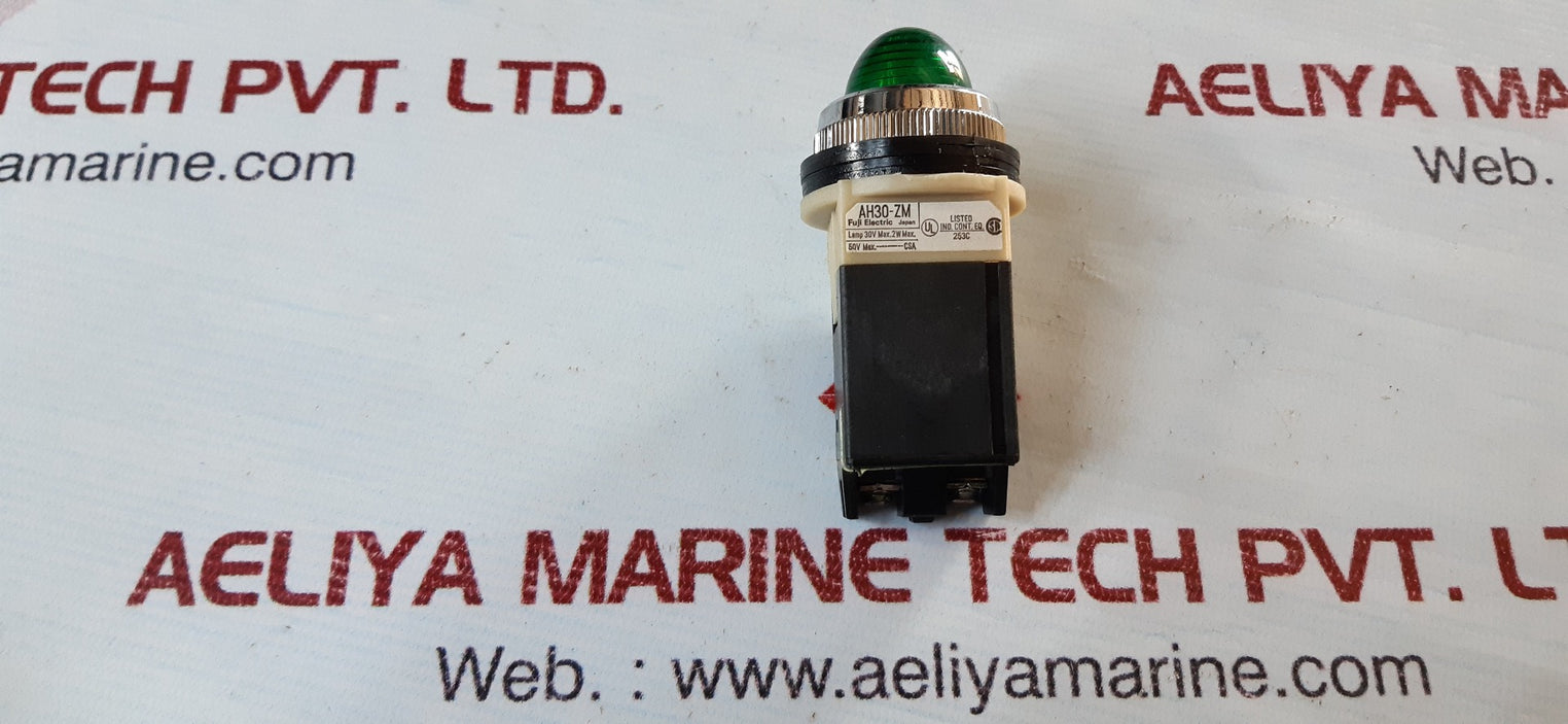 Fuji electric ah30-zm command switch