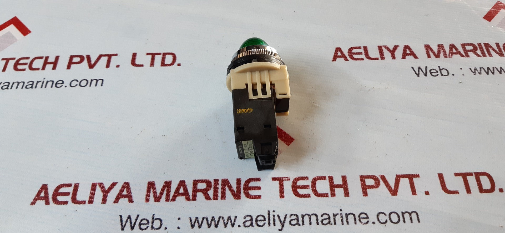 Fuji electric ah30-zm command switch