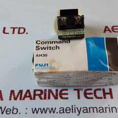 Fuji electric ah30-zm command switch