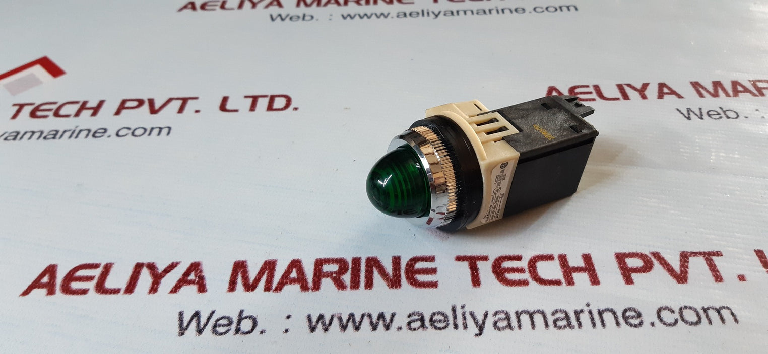 Fuji electric ah30-zm command switch