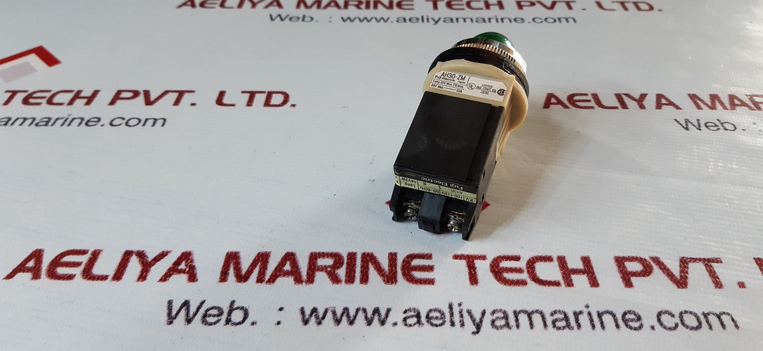 Fuji electric ah30-zm command switch