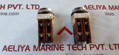 Lot of 3x fuji electric ah30-f command switch