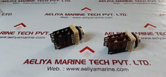Lot of 3x fuji electric ah30-f command switch