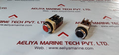 Lot of 3x fuji electric ah30-f command switch