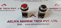 Lot of 3x fuji electric ah30-f command switch