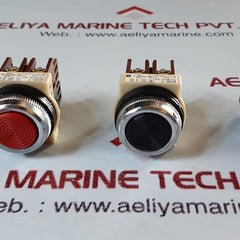 Fuji electric ah30-f push button command switch