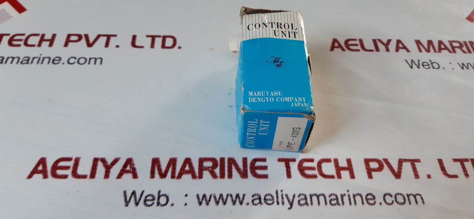 Maruyasu dengyo lpe-400g pilot lamp