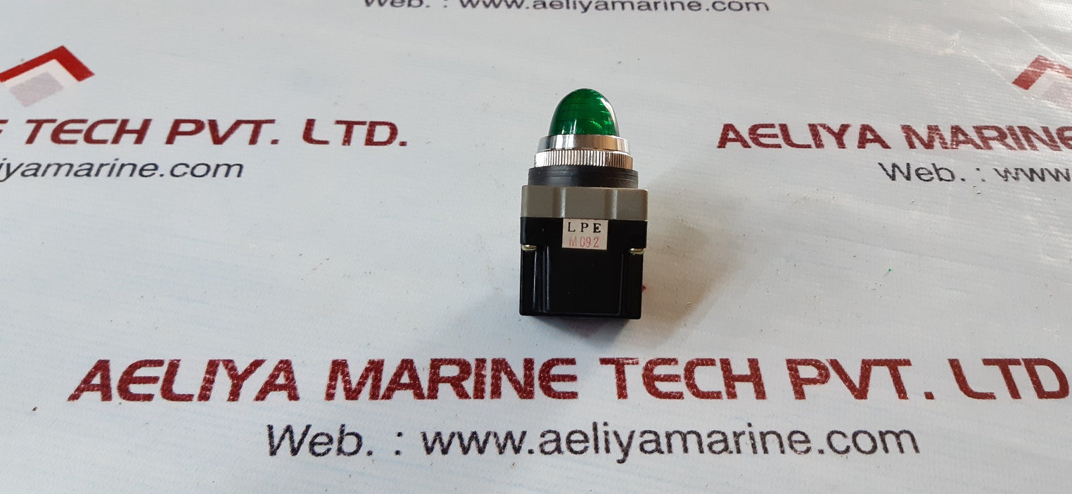 Maruyasu dengyo lpe-400g pilot lamp