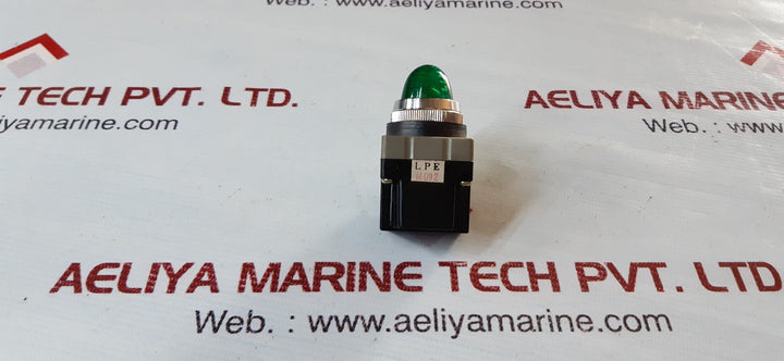 Maruyasu dengyo lpe-400g pilot lamp
