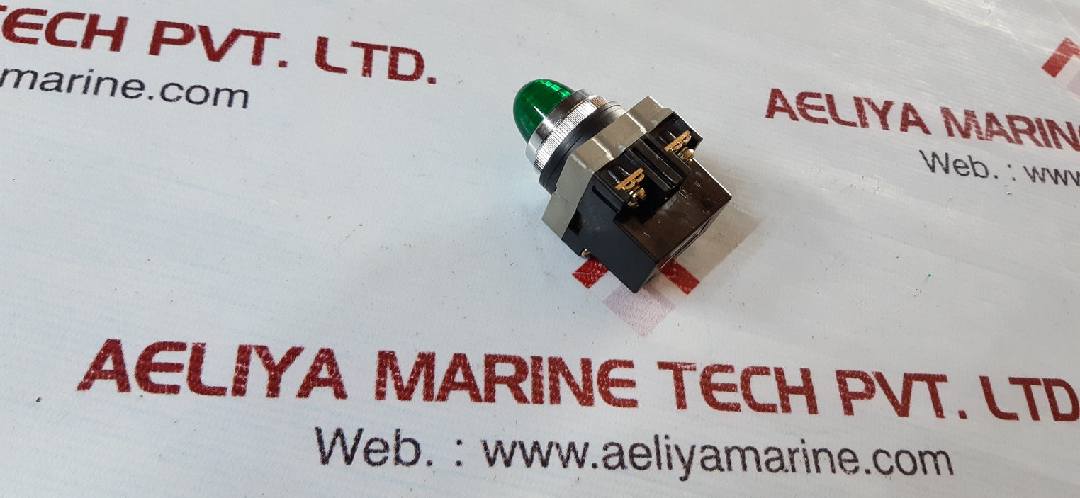 Maruyasu dengyo lpe-400g pilot lamp