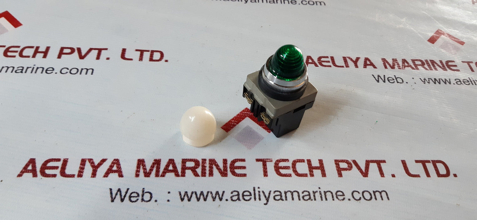 Maruyasu dengyo lpe-400g pilot lamp