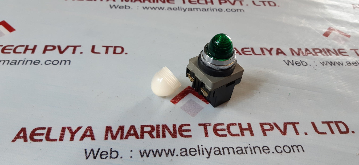 Maruyasu dengyo lpe-400g pilot lamp