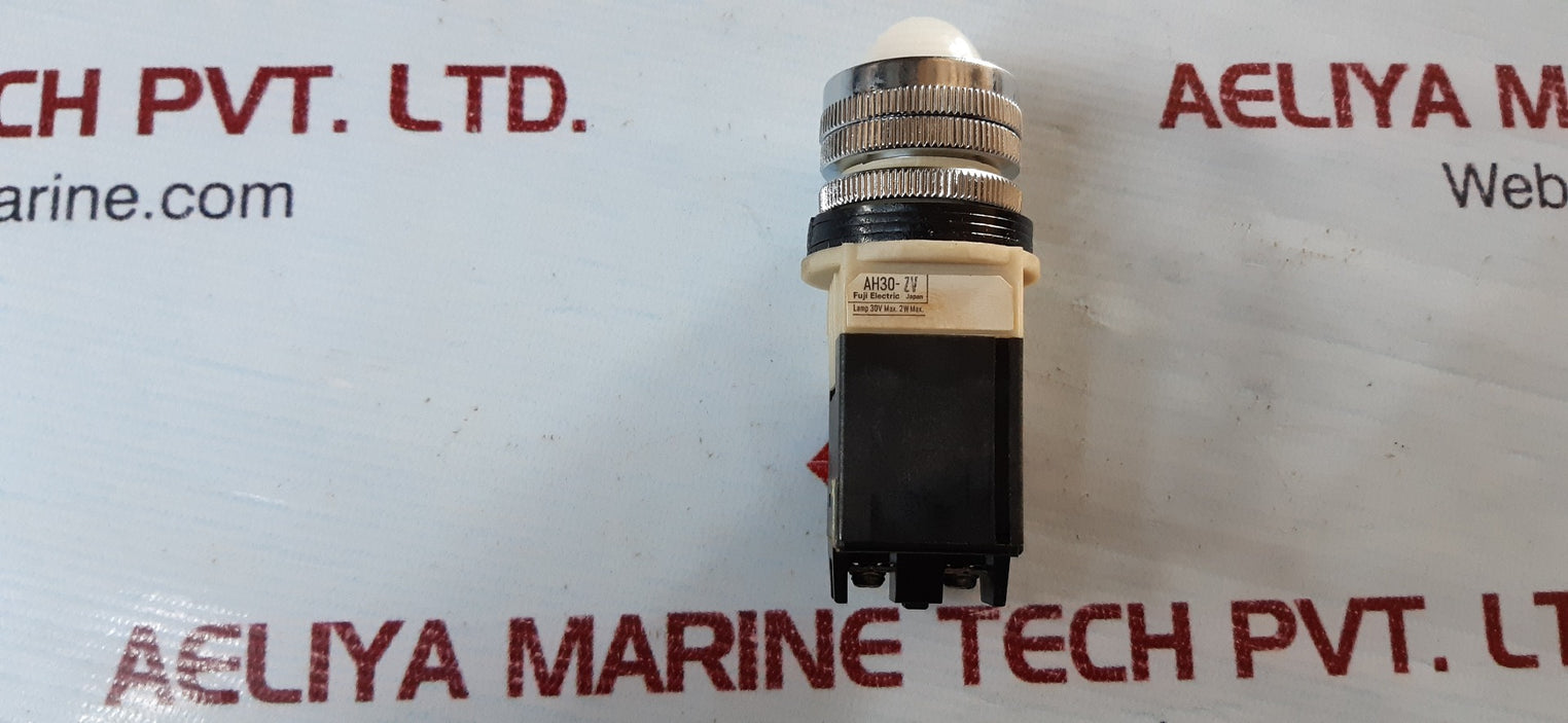 Fuji Electric Ah30-zv Indicator Weight Lamp