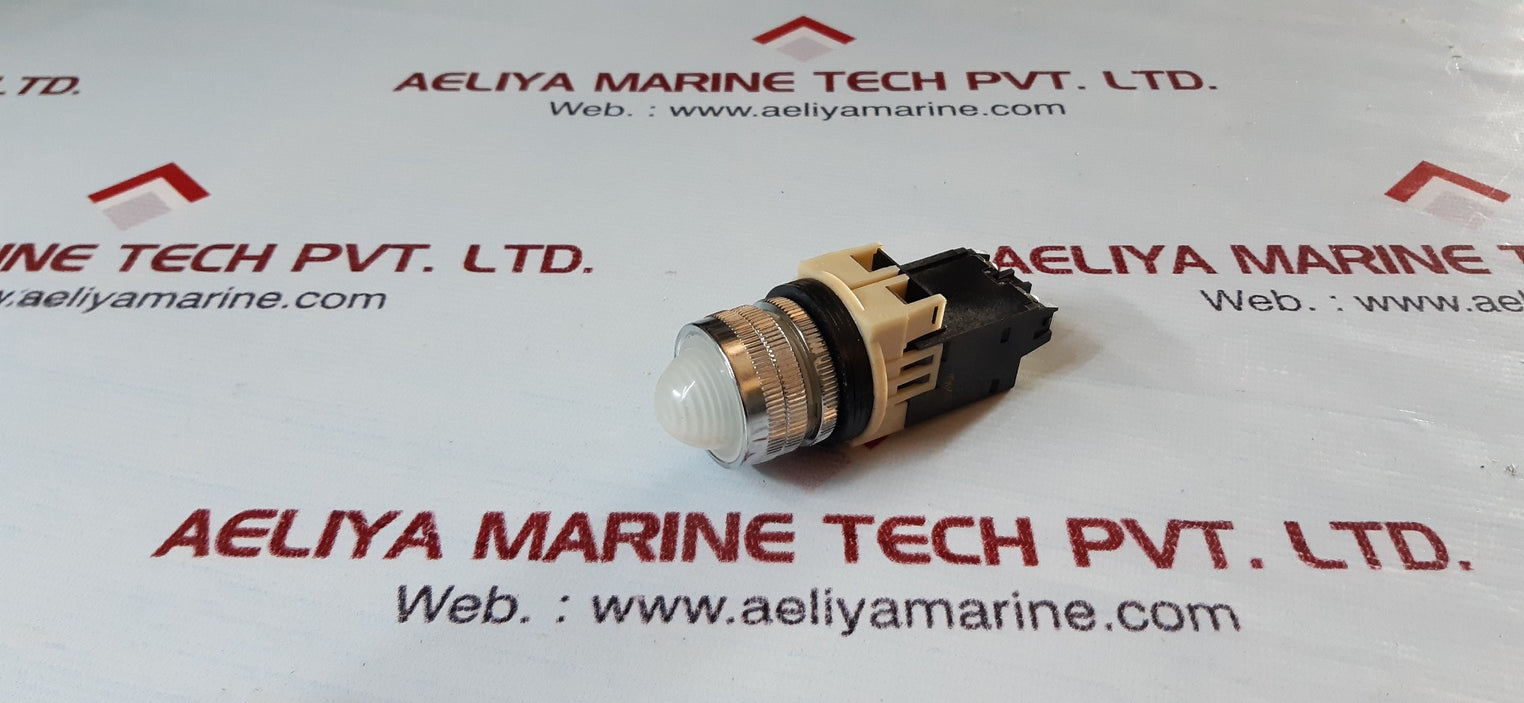 Fuji Electric Ah30-zv Indicator Weight Lamp