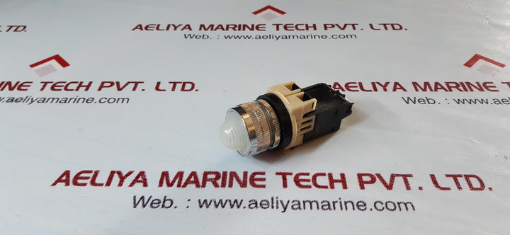 Fuji Electric Ah30-zv Indicator Weight Lamp