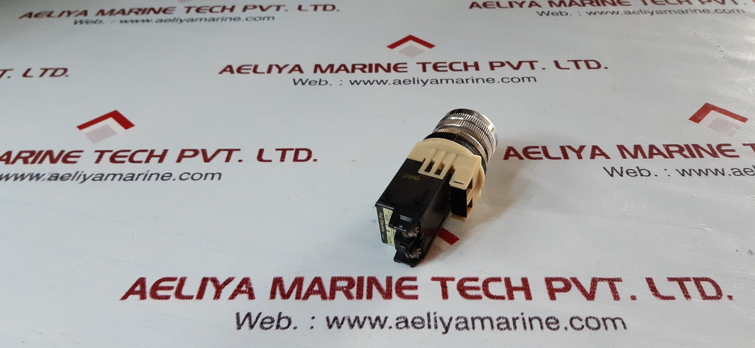 Fuji Electric Ah30-zv Indicator Weight Lamp