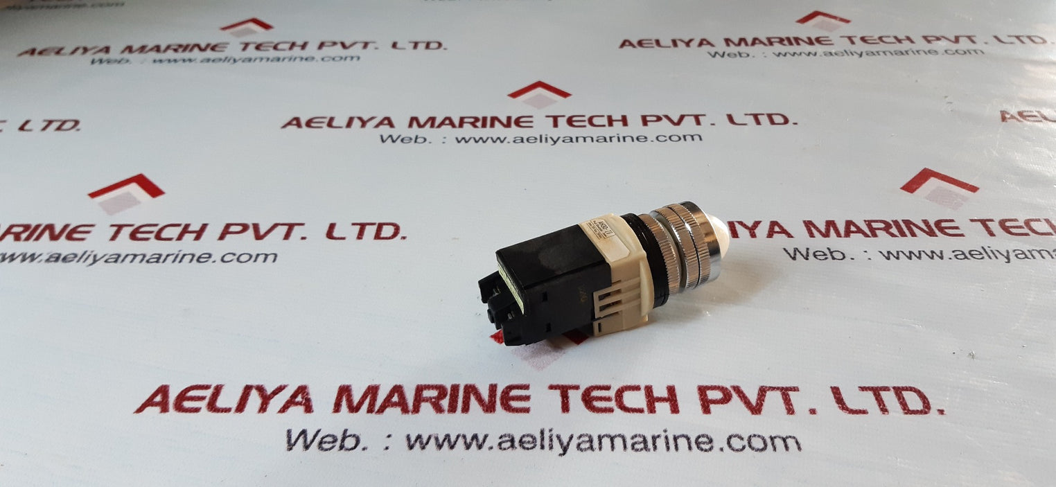 Fuji Electric Ah30-zv Indicator Weight Lamp