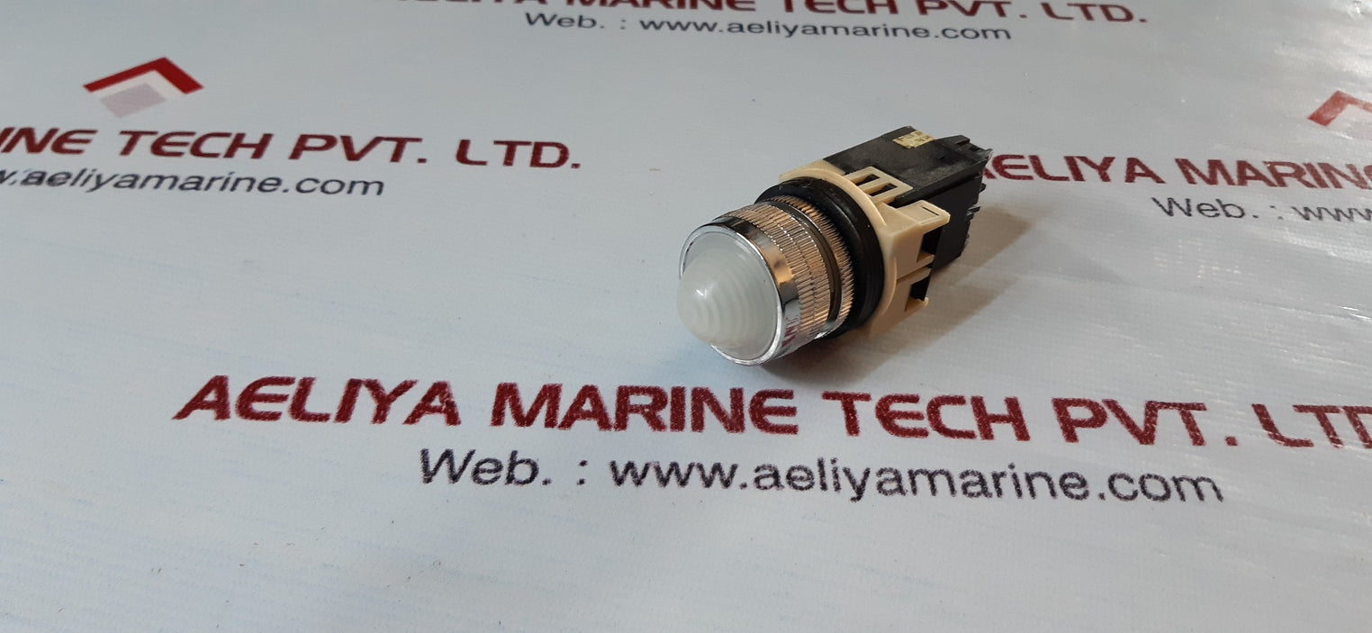 Fuji Electric Ah30-zv Indicator Weight Lamp