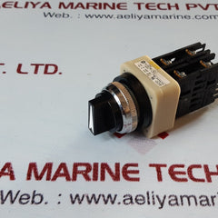 Fuji electric ah30-p1 command switch