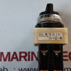 Fuji electric ah30-p1 command switch