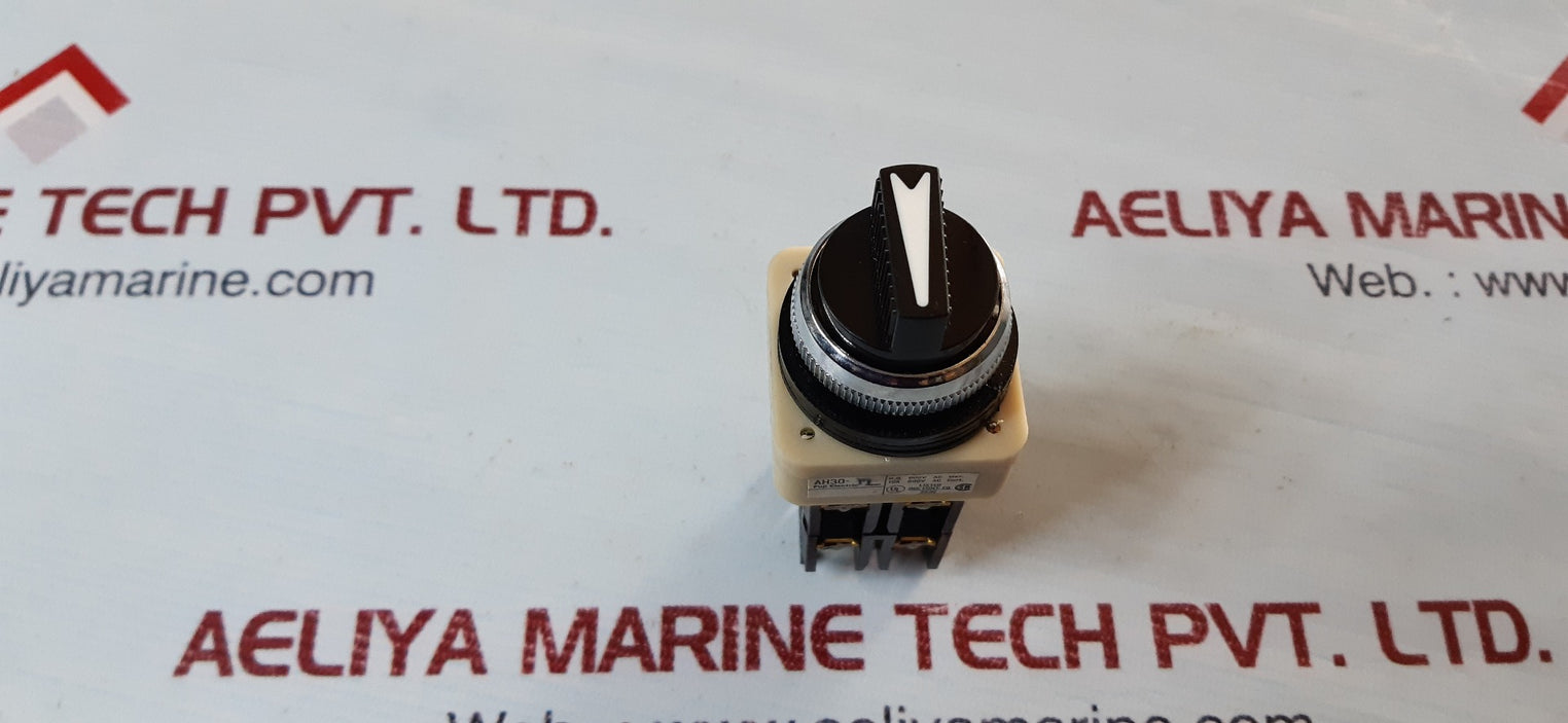 Fuji electric ah30-p1 command switch