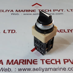 Fuji electric ah30-p1 command switch