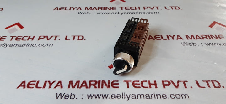 Fuji electric ah22-p3 command switch