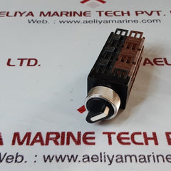 Fuji electric ah22-p3 command switch