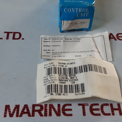 Maruyasu dengyo cs2 cntrol unit