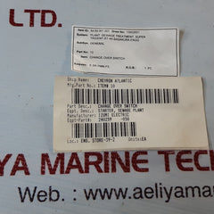 Izumi 41-10570 selector switch
