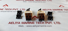 Lot of 3x Fuji electric ah30-p2 command switch
