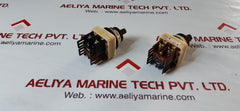 Lot of 3x Fuji electric ah30-p2 command switch