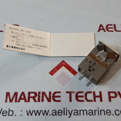 Fuji electric ag23-z command switch