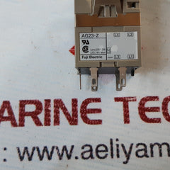 Fuji electric ag23-z command switch
