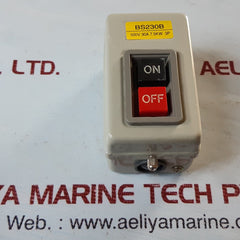Sentai bs 230b power pushbutton switch
