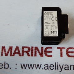 Mitsubishi electric un-ax2 auxilliary contact