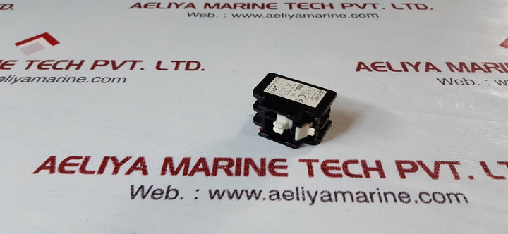 Mitsubishi electric un-ax2 auxilliary contact