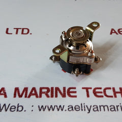 Kitazawa electric r1-9-(01)2p-f rotary switch unit