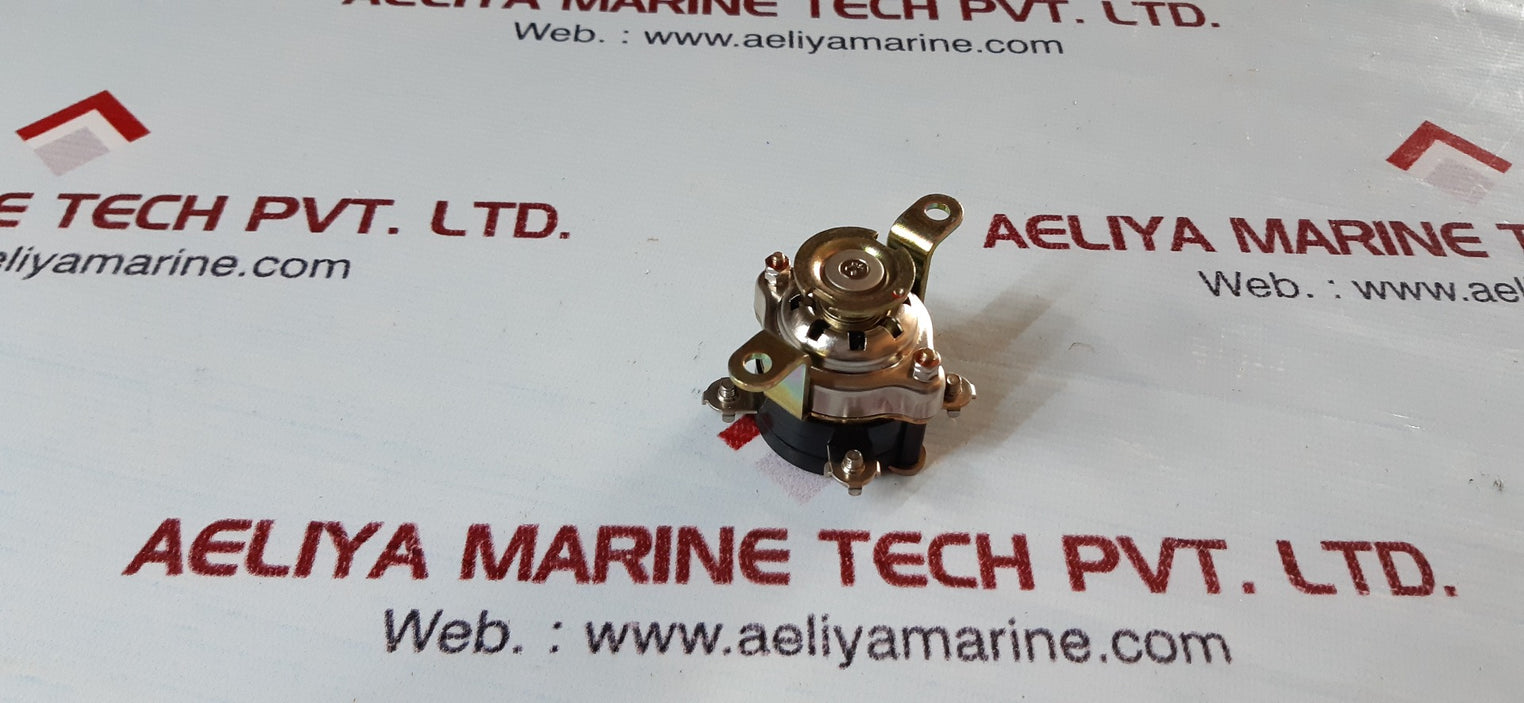 Kitazawa electric r1-9-(01)2p-f rotary switch unit