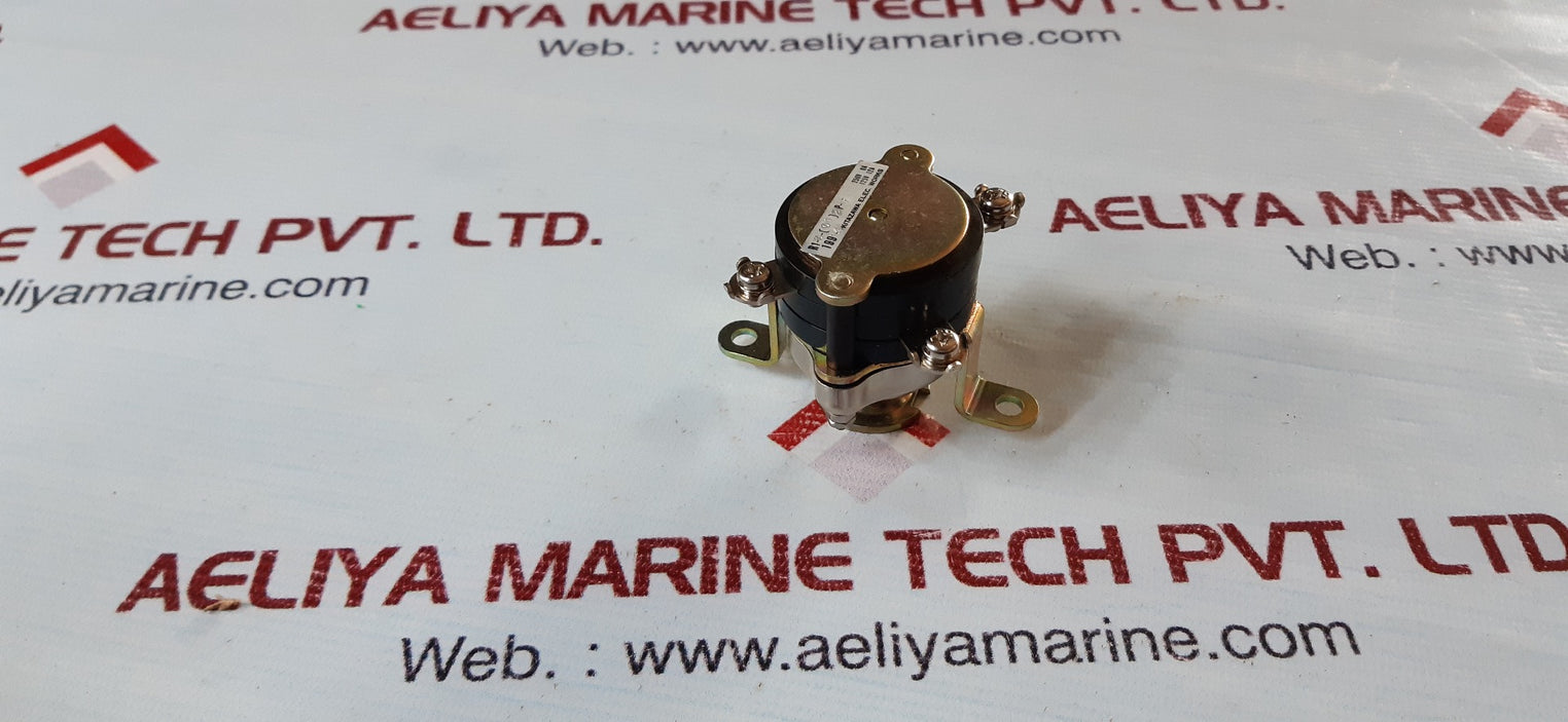 Kitazawa electric r1-9-(01)2p-f rotary switch unit