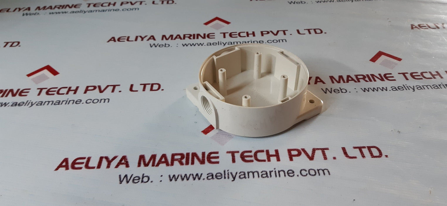 Mbb-1/Sbb-1 Marine Mounting 1 Junction Box Ip67 Inc 2 Cable Inlets