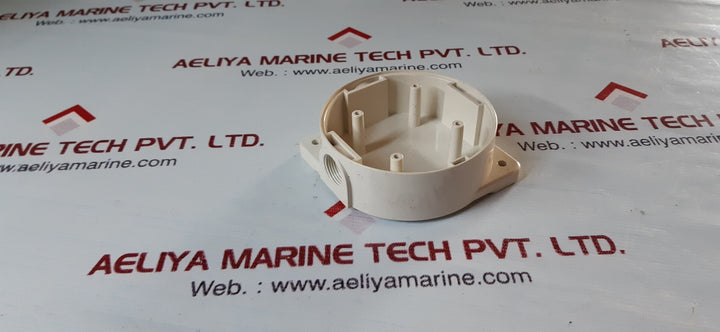 Mbb-1/Sbb-1 Marine Mounting 1 Junction Box Ip67 Inc 2 Cable Inlets