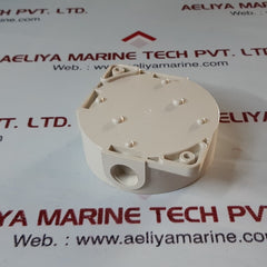 Mbb-1/Sbb-1 Marine Mounting 1 Junction Box Ip67 Inc 2 Cable Inlets