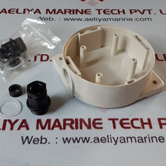 Mbb-1/Sbb-1 Marine Mounting 1 Junction Box Ip67 Inc 2 Cable Inlets
