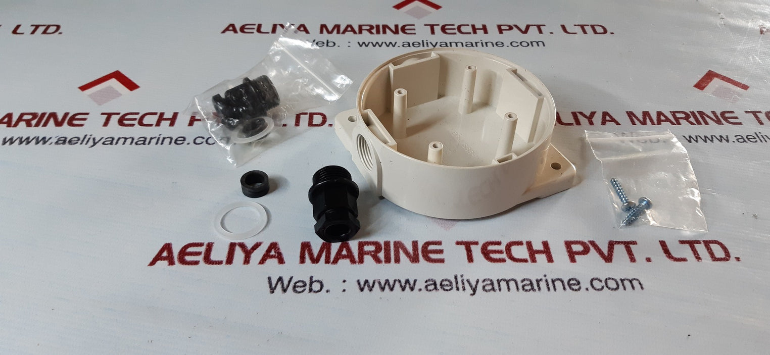 Mbb-1/Sbb-1 Marine Mounting 1 Junction Box Ip67 Inc 2 Cable Inlets