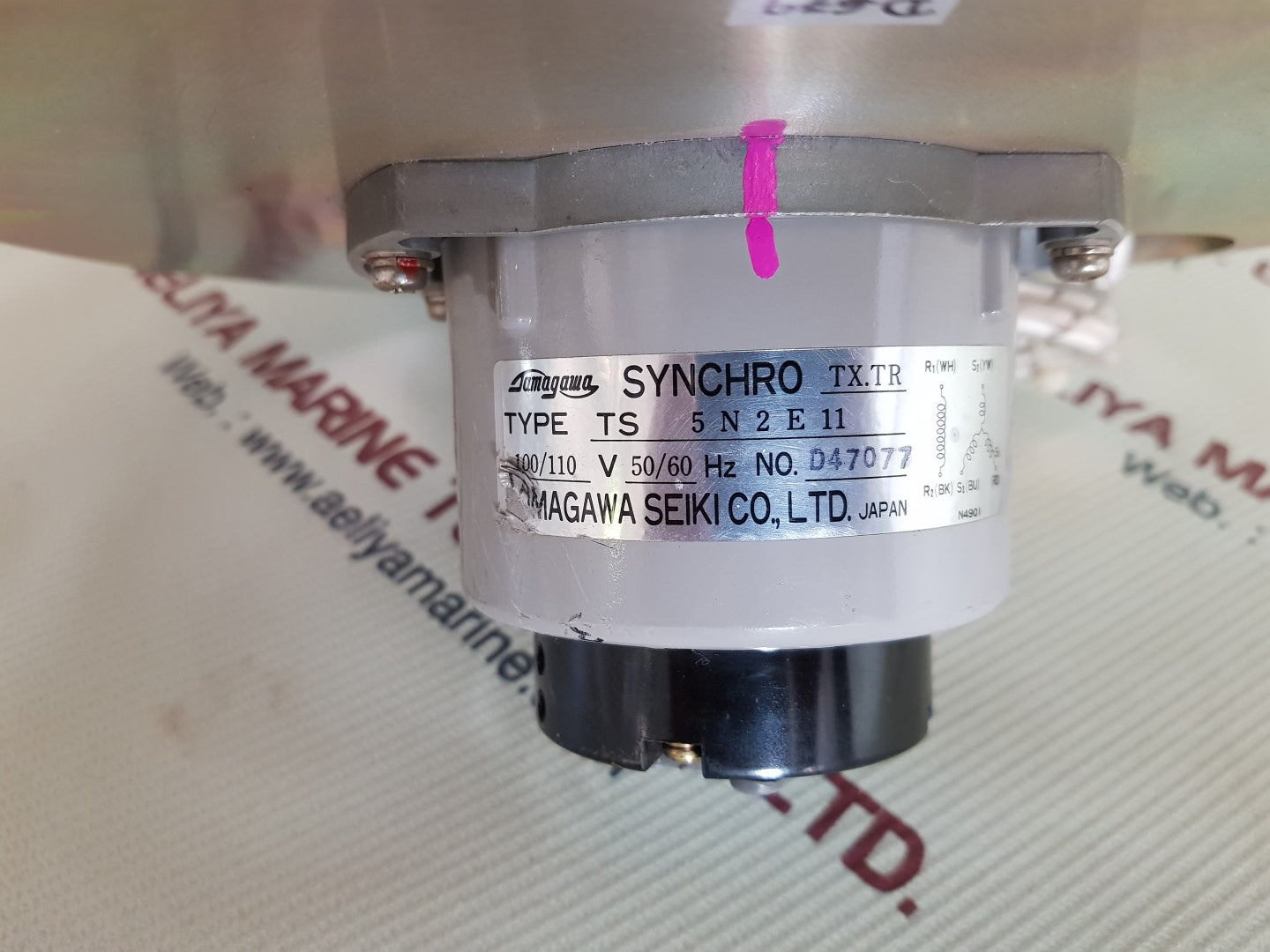 Nabco GBA-3 indicator