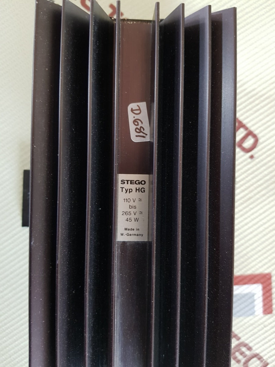 Stego hg semiconductor heater 45w