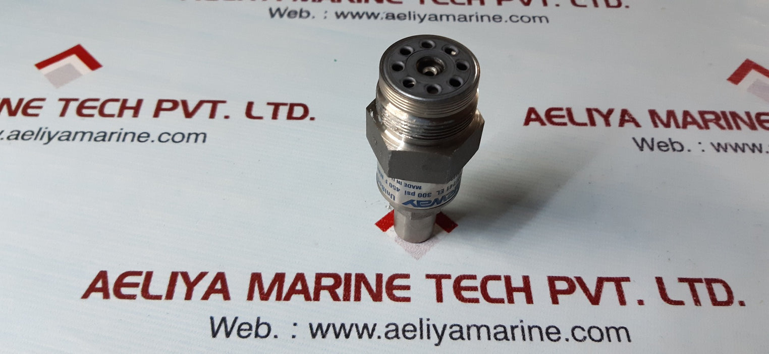 Yarway class 600 731/741 300psi 450f uni body piston trap