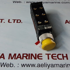 Fuji electric ah22 push button switch ac 250v 6a