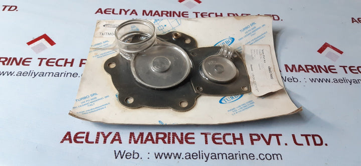 Turbo tkitm040n spare part kit